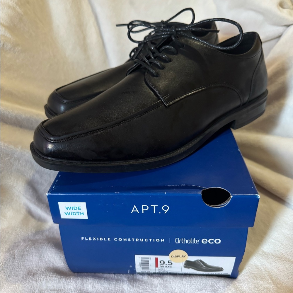 Apt. 9 men’s Kirk ortholite eco Oxford shoes